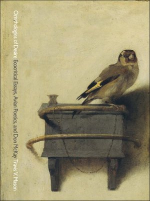 cover image of Ornithologies of Desire